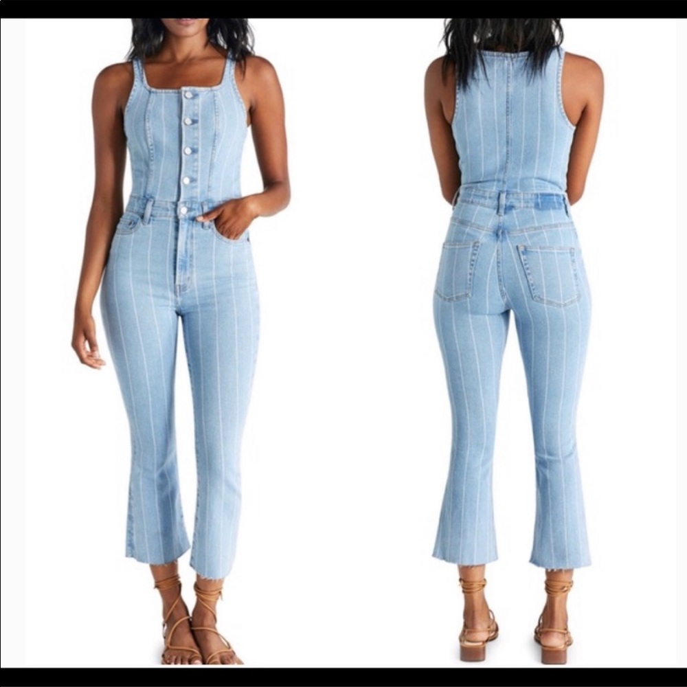 Etica Jumpsuit NWT